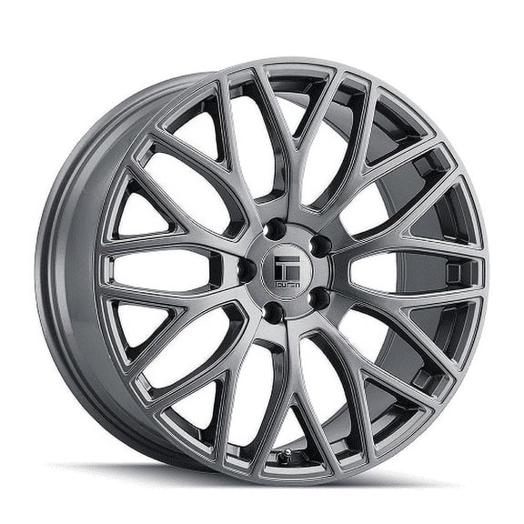 Touren Tr76-3276 17X8 5X108 35Et 63.5Cb Graphite