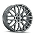 thumbnail image 1 of Touren Tr76-3276 18X8 5X120 35Et 74.1Cb Graphite, 1 of 2