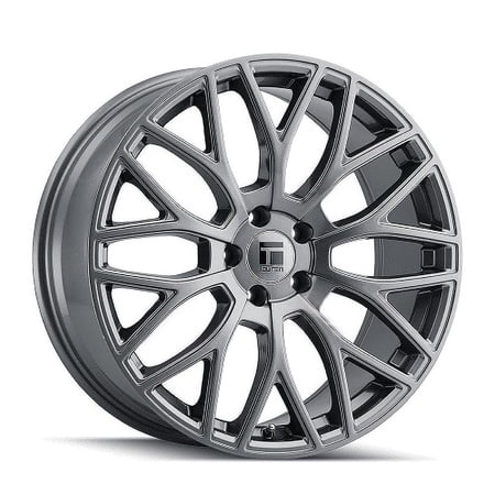 Touren Tr76-3276 18X8 5X120 35Et 74.1Cb Graphite