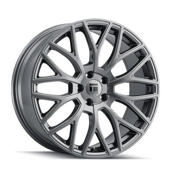 Touren Tr76-3276 19X8.5 5X114.3 35Et 72.6Cb Graphite