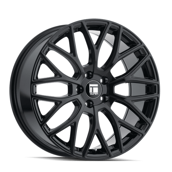 Touren Tr76-3276 19X8.5 5X120 35Et 74.1Cb Gloss Black