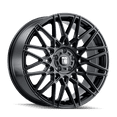 thumbnail image 1 of Touren Tr78-3278 18X8 5X114.3 40Et 72.6Cb Gloss Black, 1 of 3