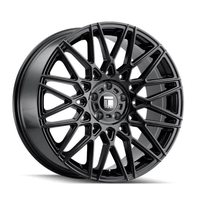 Touren Tr78-3278 18X8 5X114.3 40Et 72.6Cb Gloss Black