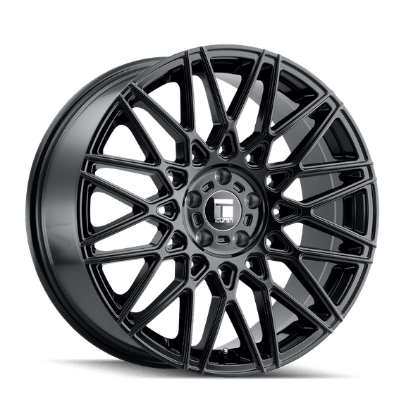 Touren Tr78-3278 18X8 5X114.3 40Et 72.6Cb Gloss Black