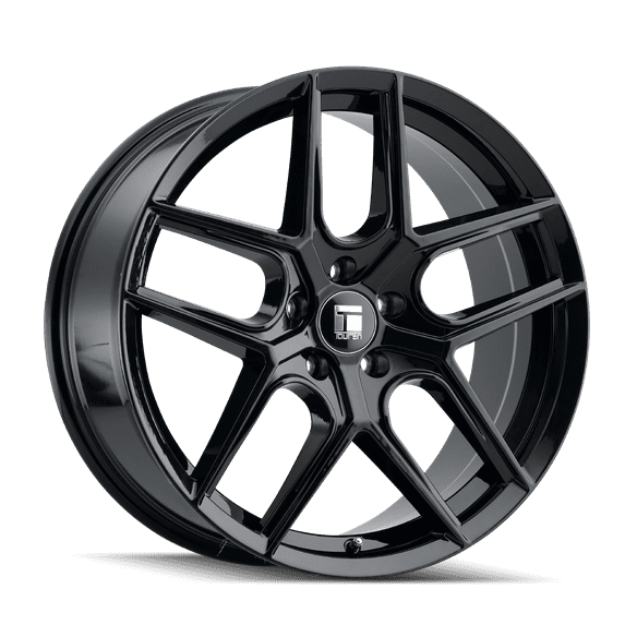 Touren Tr79-3279 17X8 5X108 35Et 63.5Cb Gloss Black