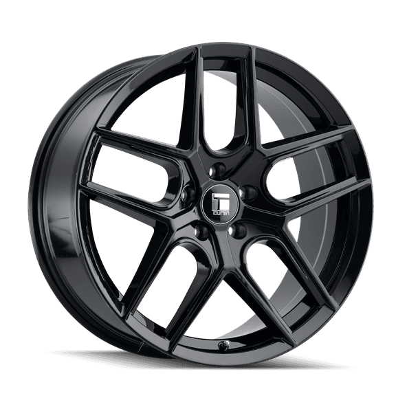 Touren Tr79-3279 17X8 5X114.3 35Et 72.6Cb Gloss Black