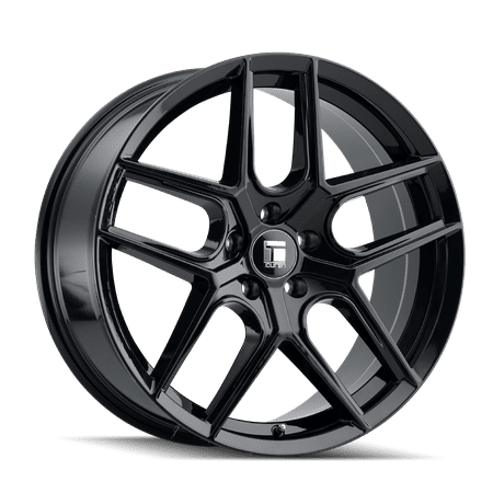 Touren Tr79-3279 18X9.5 5X120 40Et 72.56Cb Gloss Black