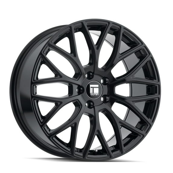 Touren Tr79-3279 20X9 5X127 35Et 71.5Cb Gloss Black