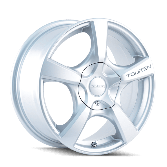 Touren Tr9-3190 18X8 5X110/5X115 40Et 72.62Cb Hypersilver