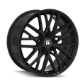 thumbnail image 1 of Touren Tr91-3291 18X8 5X114.3 35Et 72.6Cb Gloss Black, 1 of 3