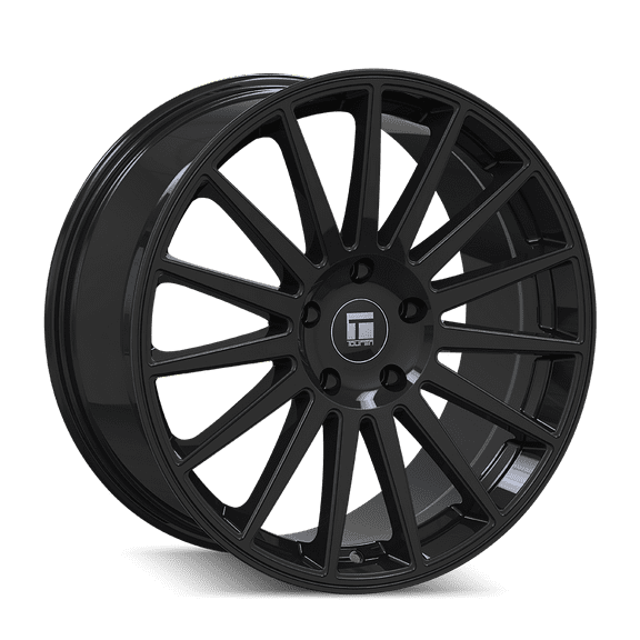 Touren Tr92-3292 22X9 5X114.3 32Et 72.6Cb Gloss Black