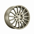 thumbnail image 1 of Touren Tr92-3292 22X9 5X114.3 32Et 72.6Cb Matte Gold, 1 of 3