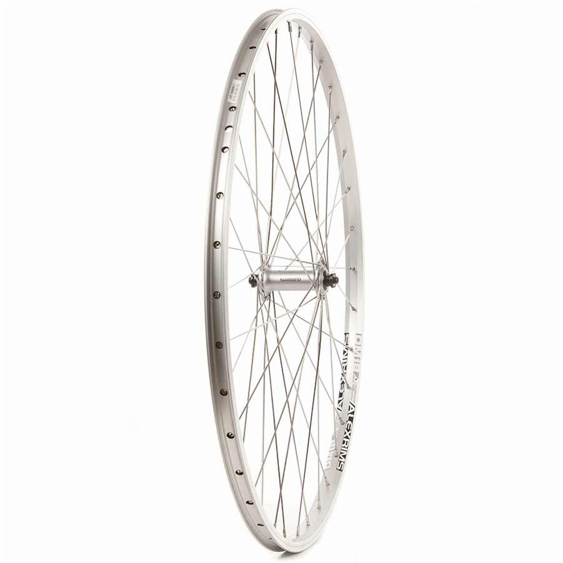 Touring - 700C - Alex DM18 Silver/Stainless Silver - Walmart.com