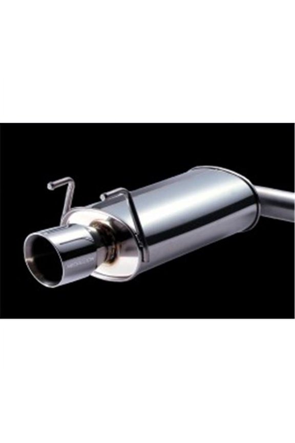 Touring-S Catback Exhaust for 2004-2008 Acura TL 3.2L