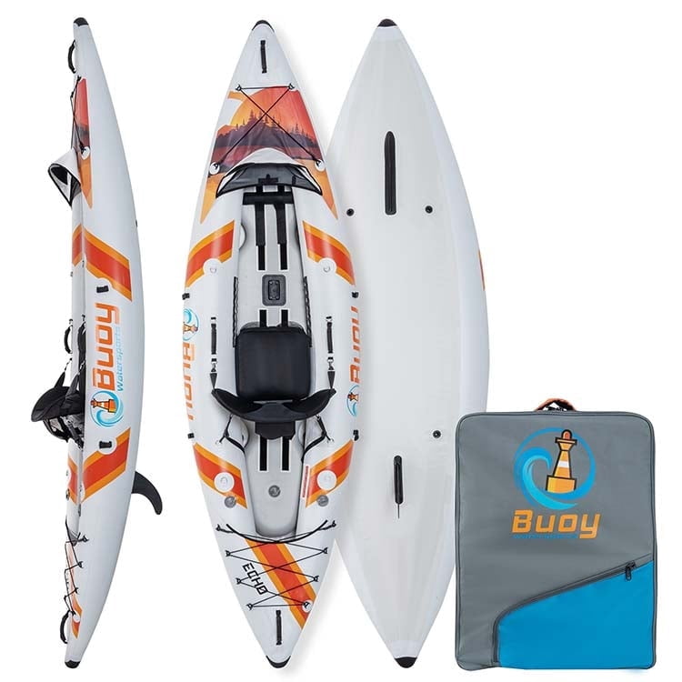 Touring Single Kayak - Echo