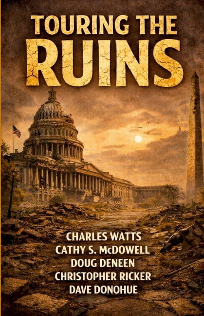 Touring the Ruins, (Paperback)