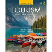 Tourism A Modern Synthesis, Paperback