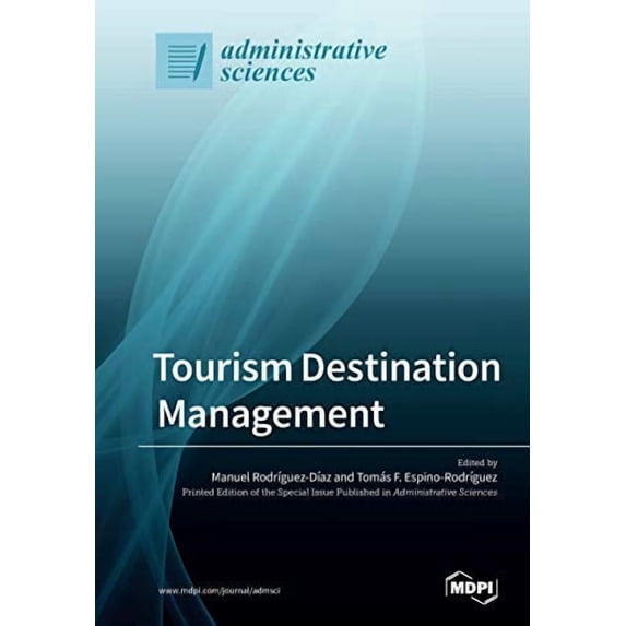 Tourism Destination Management (Paperback)