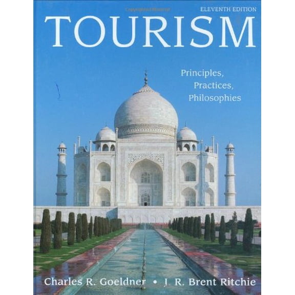 Pre-Owned Tourism: Principles, Practices, Philosophies (Hardcover) 0470084596 9780470084595