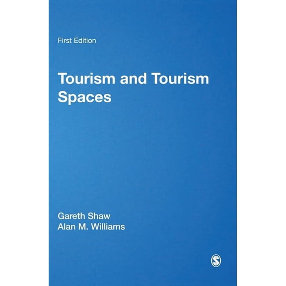 Tourism and Tourism Spaces, (Hardcover)