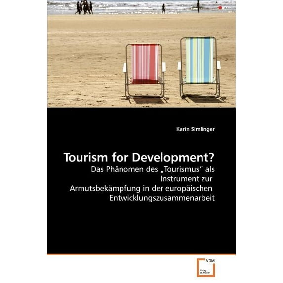 Tourism for Development? (Paperback)