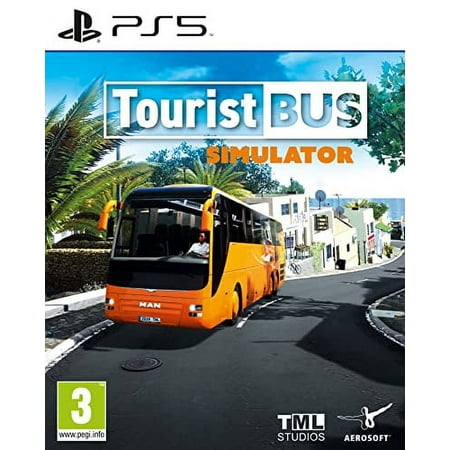 Tourist Bus Simulator (PS5)