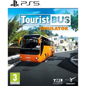 Tourist Bus Simulator for PlayStation 5