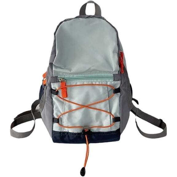 Tourist Hiking Styles Backpack for Man Women Casual Backpack Student School Backpack, Straps Make it Easy to Bind Tissue Paper