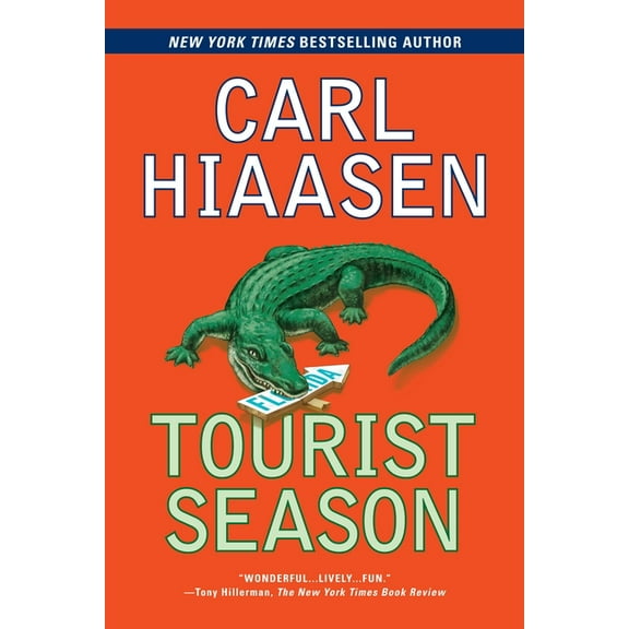 Tourist Season: A Suspense Thriller, (Paperback)
