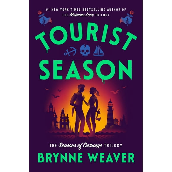 Tourist Season (Hardcover)