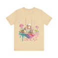 thumbnail image 1 of Istanbul Tourist Graphic Tee Unisex Jersey Short Sleeve Vintage Inspired Art, 1 of 16