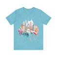 thumbnail image 1 of Paris Graphic Tee Unisex Jersey Short Sleeve Vintage Inspired Artwork Collection, 1 of 14