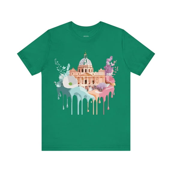 Tourist Shirt, Shirt with Rome