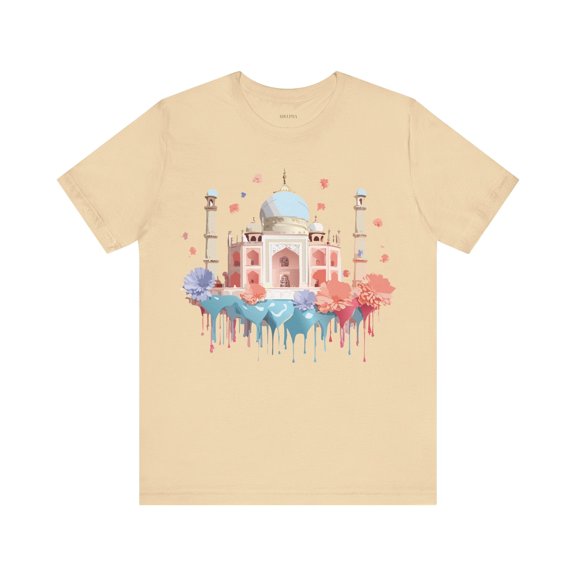 Tourist Shirt, Shirt with Taj Mahal