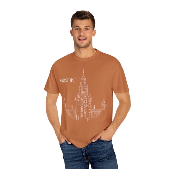 Tourist Shirt