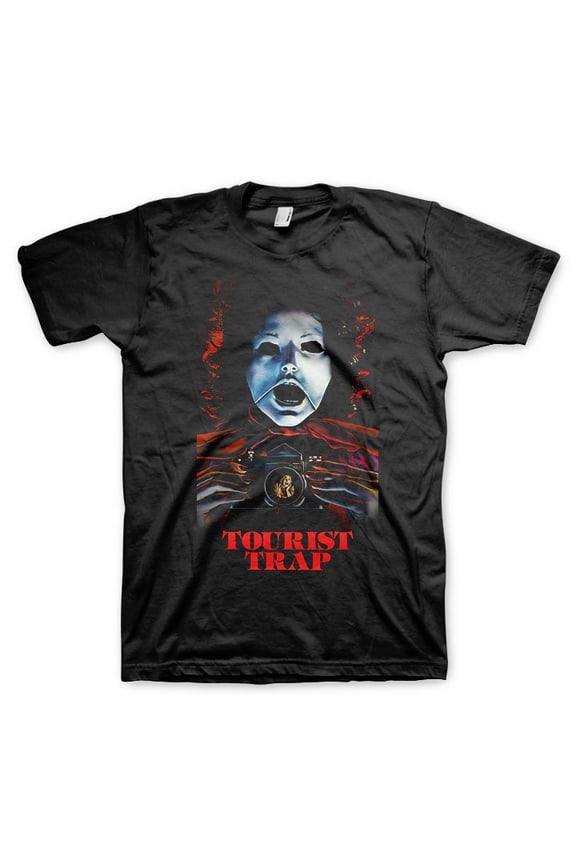 Tourist Trap Movie Poster T-Shirt