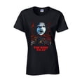 thumbnail image 1 of Tourist Trap Movie Poster Women's T-Shirt, 1 of 3