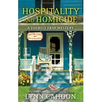 Tourist Trap Mystery Hospitality and Homicide, (Paperback)