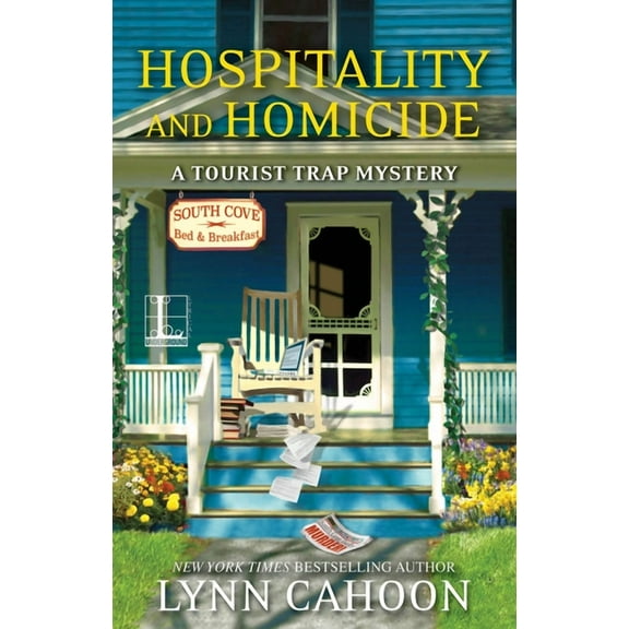 Tourist Trap Mystery Hospitality and Homicide, (Paperback)