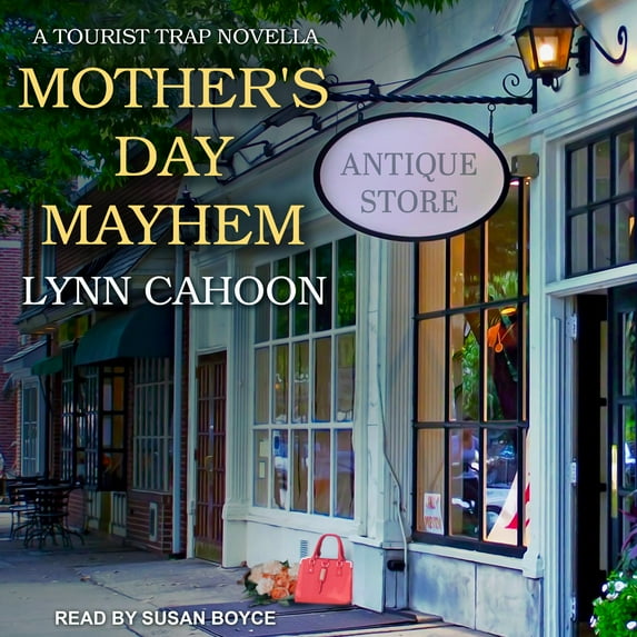 Tourist Trap Mystery: Mother's Day Mayhem (Audiobook)