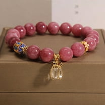 Tourmaline Bracelet Female Special Interest Light Luxury High-grade