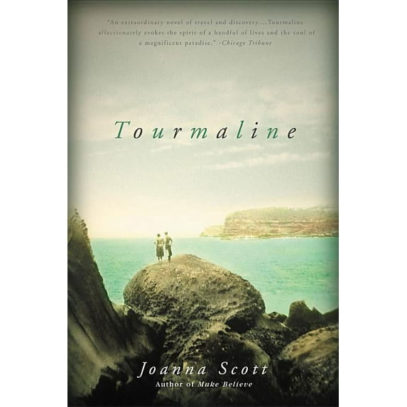 Tourmaline, (Paperback)