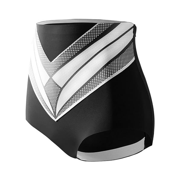 Tourmaline Titanium Fiber Shaping Shorts Tummy Briefs Tummy Shaping Shorts Titanium Fiber Shaping Shorts