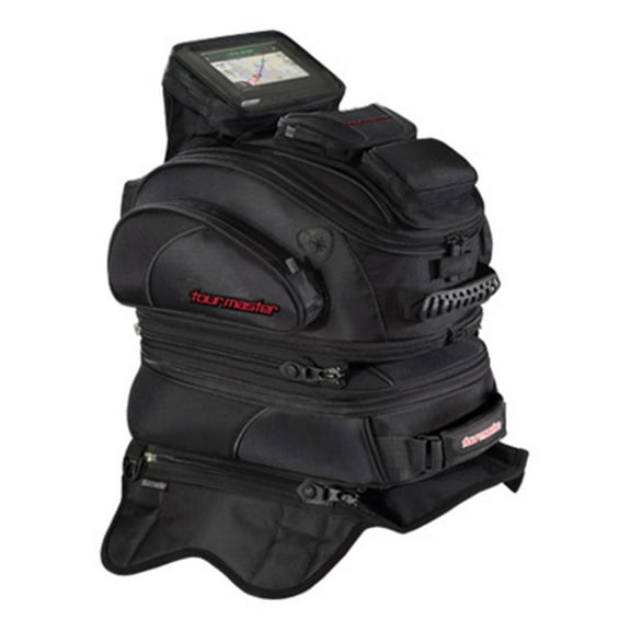 Tourmaster Elite Tri-Bag Tank Bag