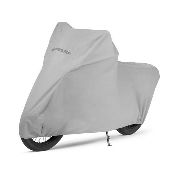 Tourmaster 8011-0105-08 Journey DC Motorcycle Cover - Gray - 2XL