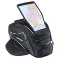 thumbnail image 1 of Cortech Super 2.0 12-Liter Magnetic Mount Black Tank Bag (HC12010), 1 of 7