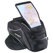 Cortech Super 2.0 12-Liter Magnetic Mount Black Tank Bag HC12010