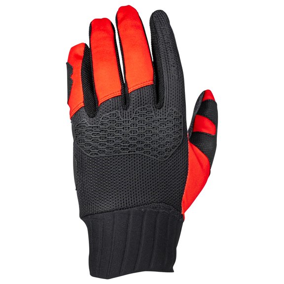 Tourmaster ADV Lite Air Gloves (X-Large, Black/Red/Gray)