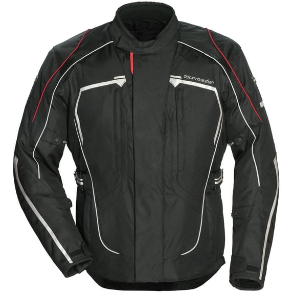 Tourmaster Advanced Jacket Black/Black XL-TALL 8736-0105-17