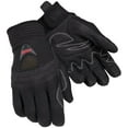 thumbnail image 1 of Tourmaster Airflow Textile Motorcycle Gloves Black XS, 1 of 1